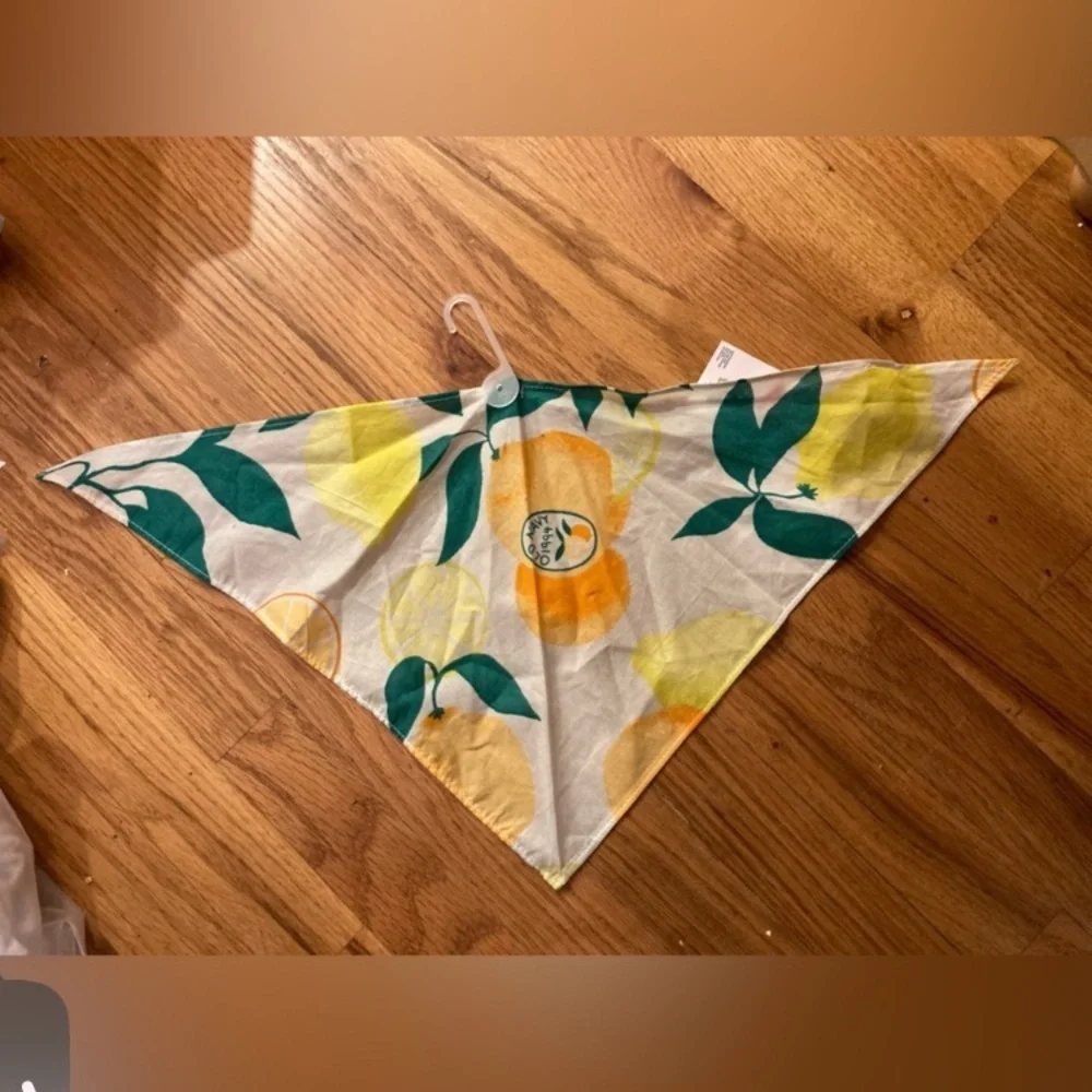 Old Navy Dog Bandanas - 2  NWT